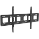 EDBAK Universal Flat Wall Mount for 75-110