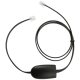JABRA Link EHS-Adapter for wireless Jabra-Headsets and selected AudioCodes IP-Phones