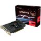 Biostar Video Card, Graphic Card,RX550, 2GB, GDDR5, PCIE3 /Fan