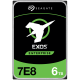Seagate HDD Server Exos 7E8 512N (3.5 6TB SATA 6GB/s 7200rpm)