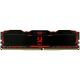 GOODRAM DDR4 8GB PC4-21300 (2666MHz) 16-18-18 IRDM X BLACK