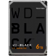 Western Digital Black HDD 6TB SATA 128 MB 7200 rpm 3.5