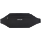 Fanny pack, Product spec/size(mm): 270MM x130MM x 55MM, Black, EXTERIOR materials:100% Polyester, Inner materials:100% Polyester, max weight (KGS): 4kgs