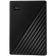 WD My Passport Portable Storage 2TB black