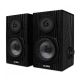 2.0 speakers SVEN SPS-575, black, USB, power output 2x3W (RMS)