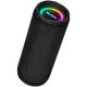 SVEN PS-160, black, power output 2x6W (RMS), TWS, Bluetooth, FM, USB, microSD, lithium battery, SV-021214