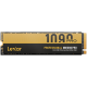 Lexar 2TB High Speed PCIe Gen5 M.2 NVMe with up to 14,000 MB/s Read and 13,000 MB/s Write