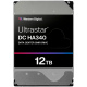 HDD Server WD/HGST ULTRASTAR DC HA340 (3.5’’, 12TB, 256MB, 7200RPM, SATA 6Gb/s, 512E SE NP3) SKU: 0B47063
