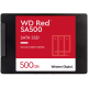 Western Digital Red SA500 500GB SATA-3 SSD