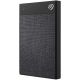 External HDD|SEAGATE|Backup Plus|1TB|USB-C|Colour Black|STHH1000400