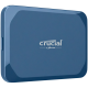 Crucial X10 4TB Portable SSD
