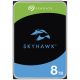 Seagate HDD Desktop SkyHawk Guardian 3.5' 8TB SATA 7200rpm