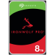 Seagate HDD Desktop IronWolf Pro 3.5 8TB SATA 6Gb/s 7200rpm