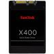 SanDisk X400 1TB 2.5” 7mm SATA 6 Gbit/s, Read/Write: 545 MB/s / 520 MB/s, Random Read/Write IOPS 95K/75K