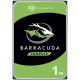 Seagate Barracuda 1TB HDD SATA 3.0 128 MB 5400 rpm 2.5 Thickness 7mm
