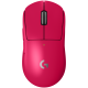 LOGITECH G PRO X SUPERLIGHT 2 DEX - PINK - 2.4GHZ  - EER2-933 - #933