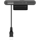 Windows Hello Camera, with Prestigio Solution logo, FHD camera resolution 1920*1080, IR camera resolution 640*480, with 2 MIC, USB3.0*1，Black color