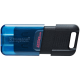 MEMORY DRIVE FLASH USB-C/256GB DT80M/256GB KINGSTON