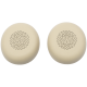 JABRA EVOLVE2 75 Ear Cushion, Beige version, 1 pair