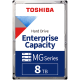 Toshiba HD 3.5 SATA3-Raid 8TB 7.2k/512e