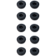 JABRA Engage 65/ 75 Ear Cushions, BLK Stereo HS.5 pairs