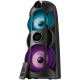 Speaker SVEN PS-720, black (80W, TWS, Bluetooth, FM, USB, microSD, LED-display, 4400mA*h)