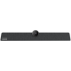 Camera + Speaker BAR: 120˚wide angle, 4k, 1200W camera,5x digital zoom, 6 array MEMS microphone, 8m pickup distance