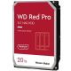 Western Digital 20TB 3.5 SATA3 NAS Hard Drive 7200rpm 512MB CMR
