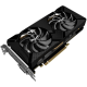 PALIT Video Card NVIDIA GeForce RTX 2060 SUPER dual 8GB GDDR6 256bit, 1650MHz / 14Gbps, DP, HDMI, DVI, 2 slot, 2 fans