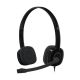 Logitech Headset H151 Stereo black retail