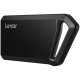 Lexar SL600 External SSD 1TB USB 3.2, Write speed 2000 MBytes/sec, Read speed 2000 MBytes/sec
