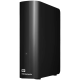 Western Digital WD Elements Desktop schwarz 20TB, USB 3.0