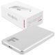 Axagon USB3.0 - SATA 6G 2.5 External Screwless Alu Box Silver