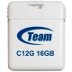 TEAM C12G DRIVE 16GB WHITE RETAIL