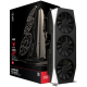[AI generated title] XFX Mercury Radeon RX 9070 XT Gaming Edition Grafikkort