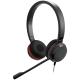 JABRA EVOLVE 30 II HS Stereo 3.5 mm Jack, HS without ctrl.
