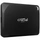 Crucial X10 Pro - 1 TB USB 3.2 Gen 2 SSD