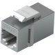 Ubiquiti Cat6a Keystone Coupler, 12-Pack