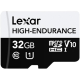 MEMORY MICRO SDHC 32GB UHS-I/LMSHGED032G-BCNNG LEXAR
