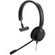 Jabra Headset Evolve 20 MS Mono USB-A Zertifiziert für Skype für Unternehmen