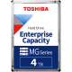 Toshiba HD 3.5 SATA3-Raid 4TB 7.2k/512e