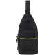 fanny pack350MM x170MM x 70MMBlackExterior materials: 100% PolyesterInner materials:100% Polyester
