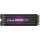 Crucial 2TB PCIe Gen5 M.2 NVMe SSD with Heatsink for T710