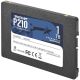Patriot P210 1Tb 2.5” SATA 6Gb/s SSD, Read/Write: 520/430MB/s, Random Read/Write IOPS 50K/50K