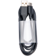 JABRA EVOLVE2 USB Cable, USB-A to USB-C, 1.2m, Black
