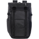 Laptop backpack for 15.6 inch, Product spec/size(mm):445MM x305MM x 130MM, Black, EXTERIOR materials:100% Polyester, Inner materials:100% Polyester, max weight (KGS): 12kgs