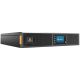 Vertiv Liebert GXT5 1ph UPS, 3kVA, input plug IEC C20 inlet, 2U, output – 230V, output socket groups (8)C13 & (1)C19
