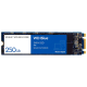 Western Digital WD Blue SSD (M.2, 250GB, PCIe Gen3 8 Gb/s)