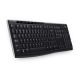 Logitech Desktop MK270 Wireless [UK] black