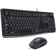 Logitech Desktop MK120 - N/A - US INT'L